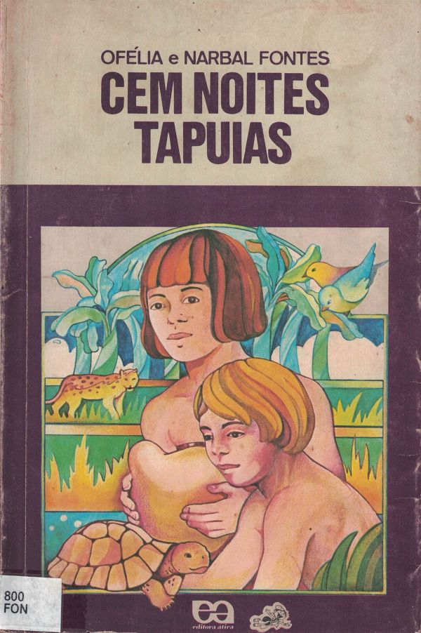 Cem Noites Tapuias